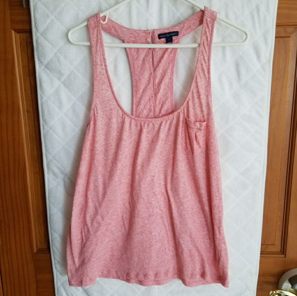 American Eagle Racer Back Tank Top